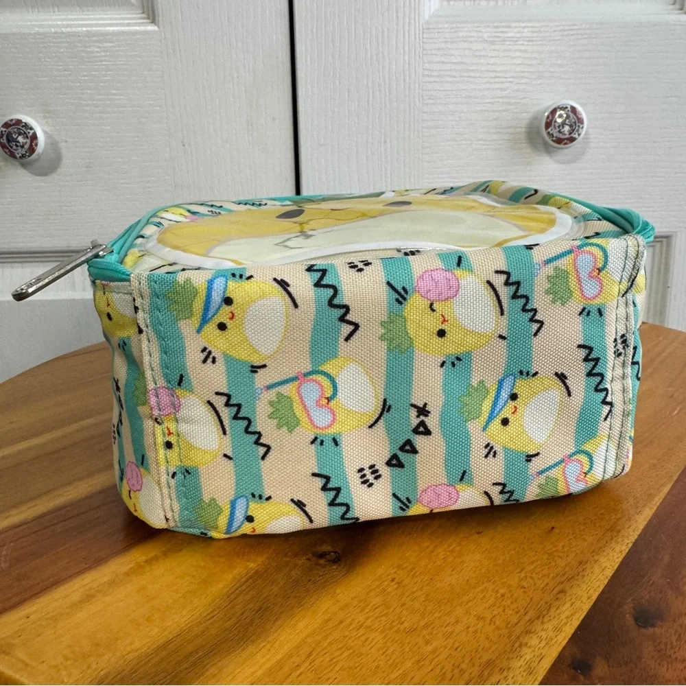 Squishmallow Maui Pineapple insulated‎ lunchbox